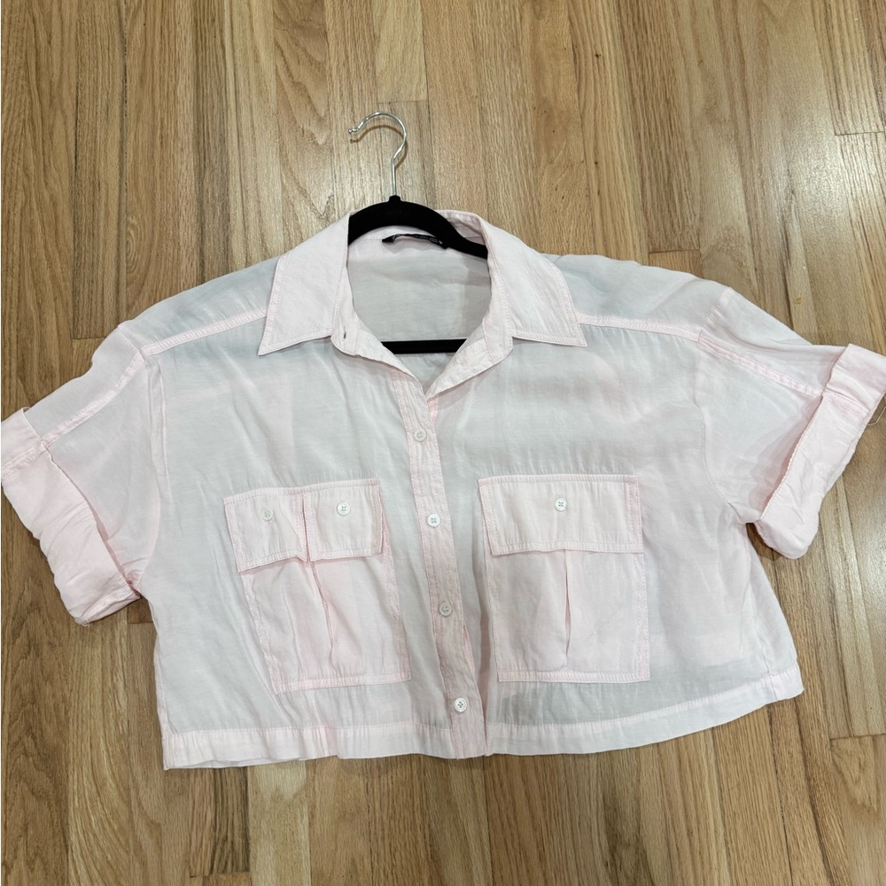 Zara top